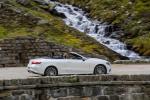 Mercedes-Benz E400 4Matic AMG Line Cabriolet 2017 года (WW)